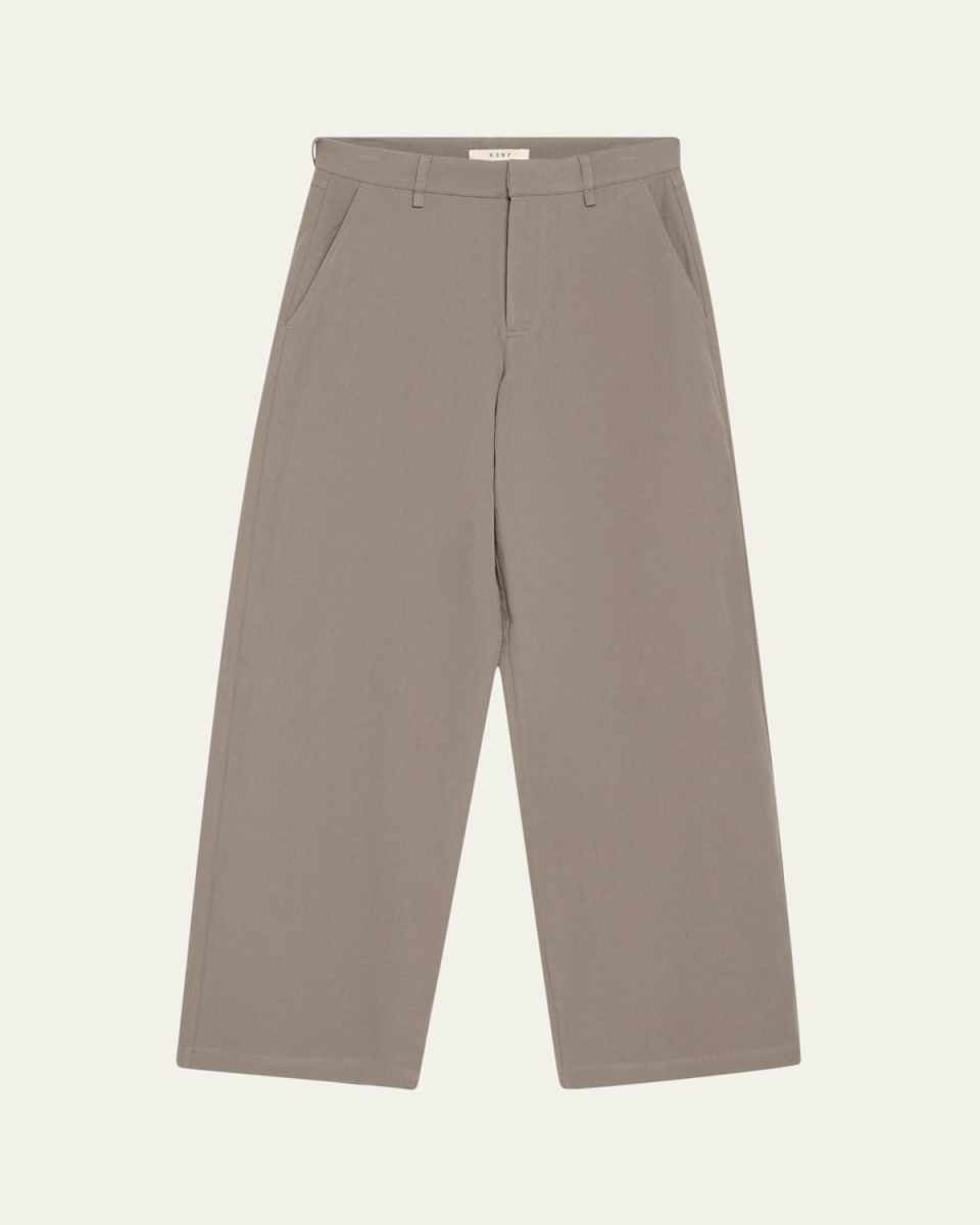 Roomy Trousers